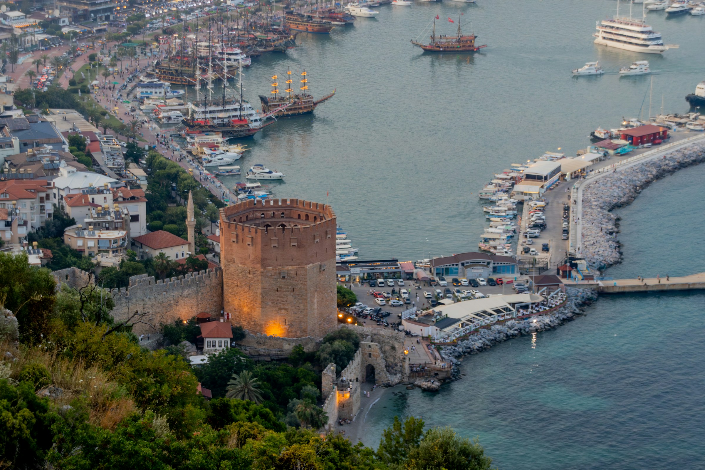Alanya Homes