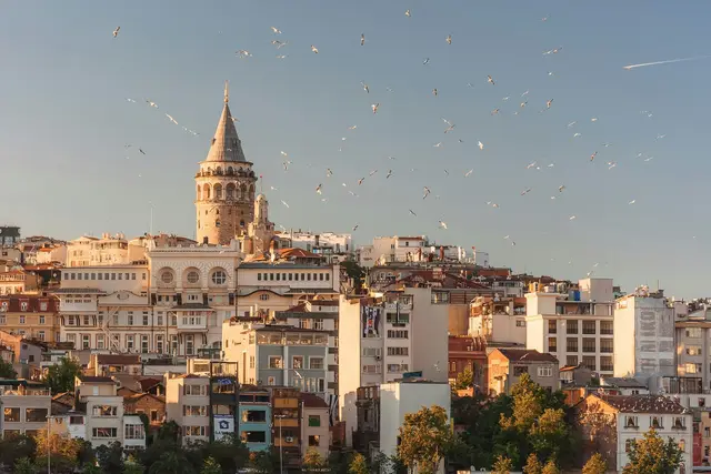 Mahmutlar Bahçeli Aile Villası