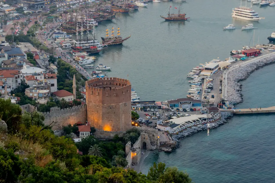 Tepe emlak bölgesi
